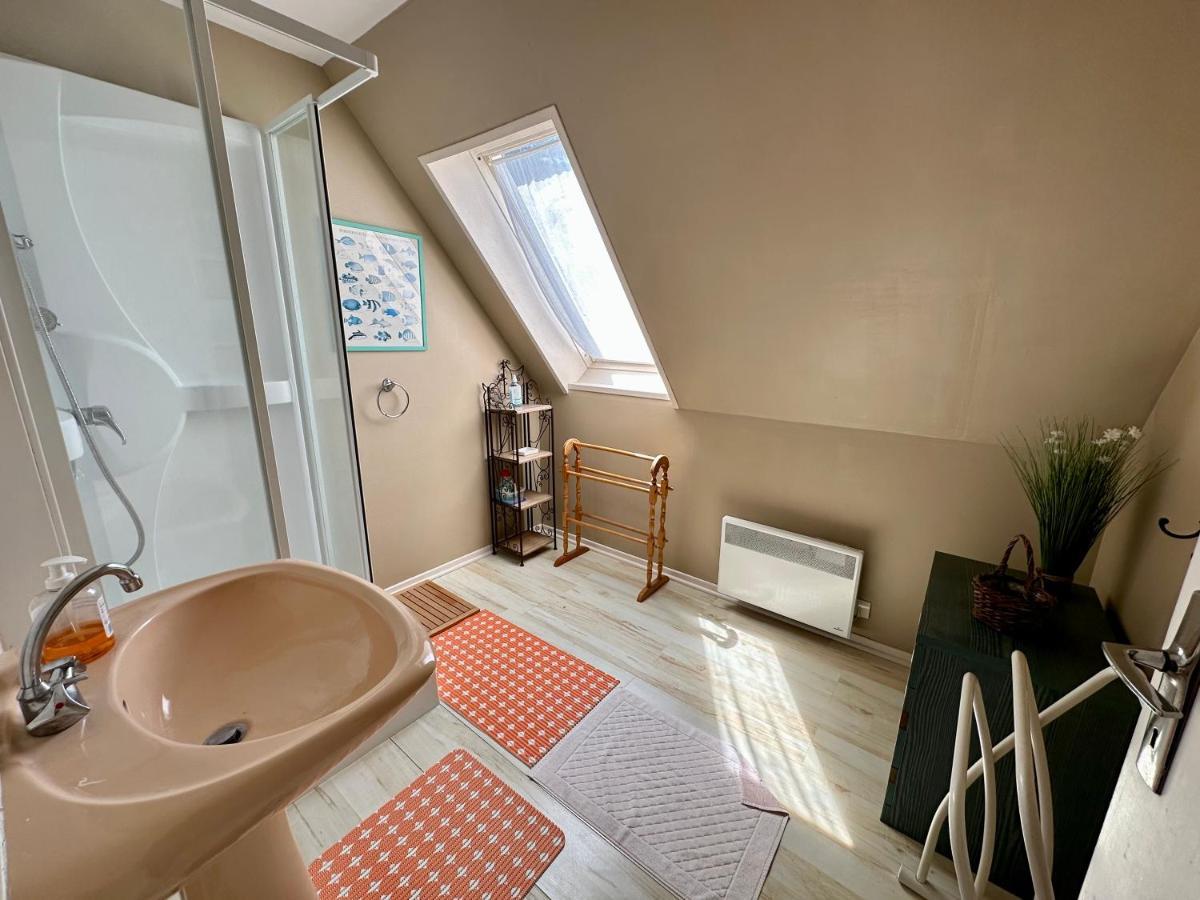 La Maison Cachee Wissant Eksteriør billede