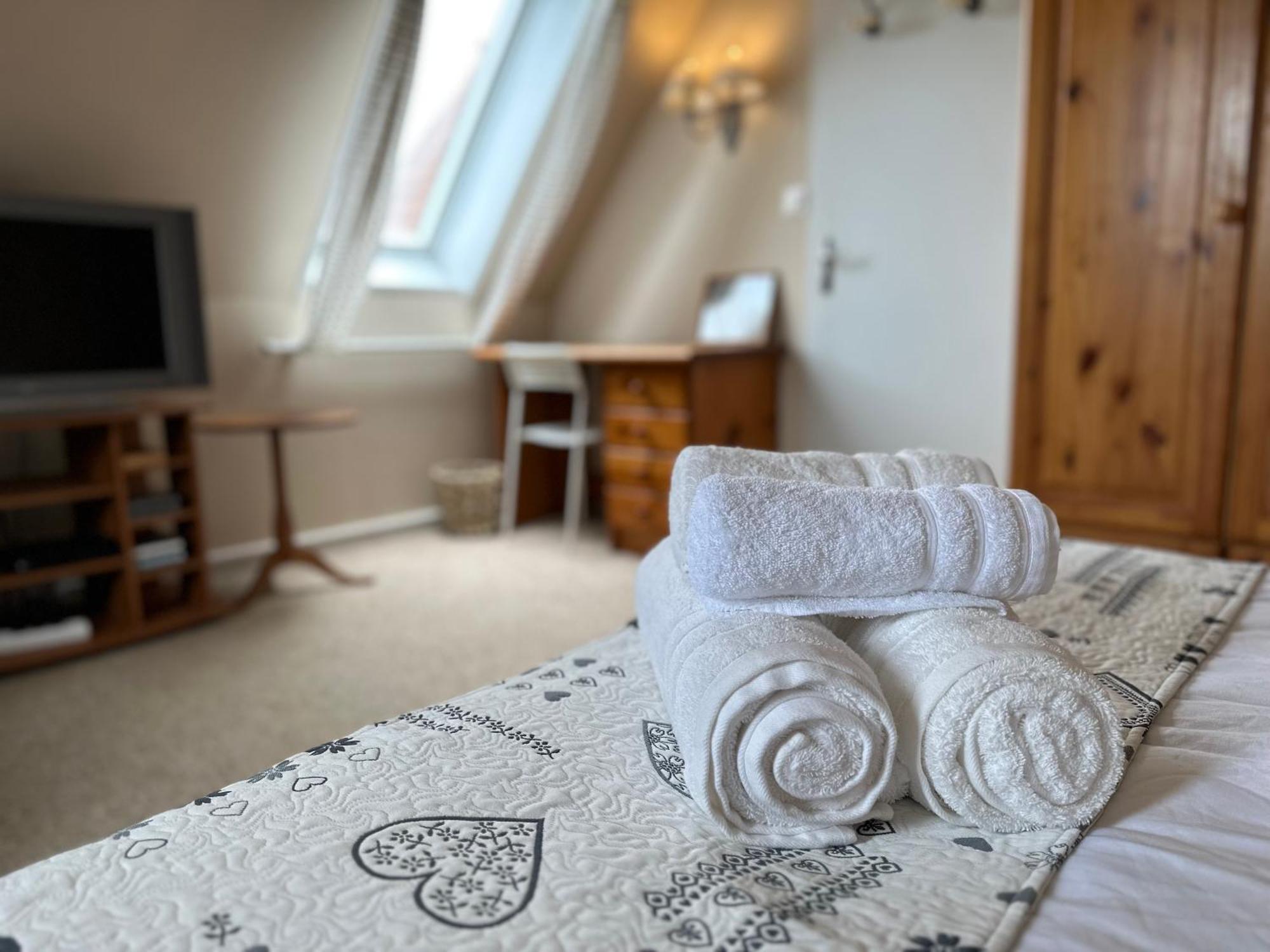 La Maison Cachee Wissant Eksteriør billede