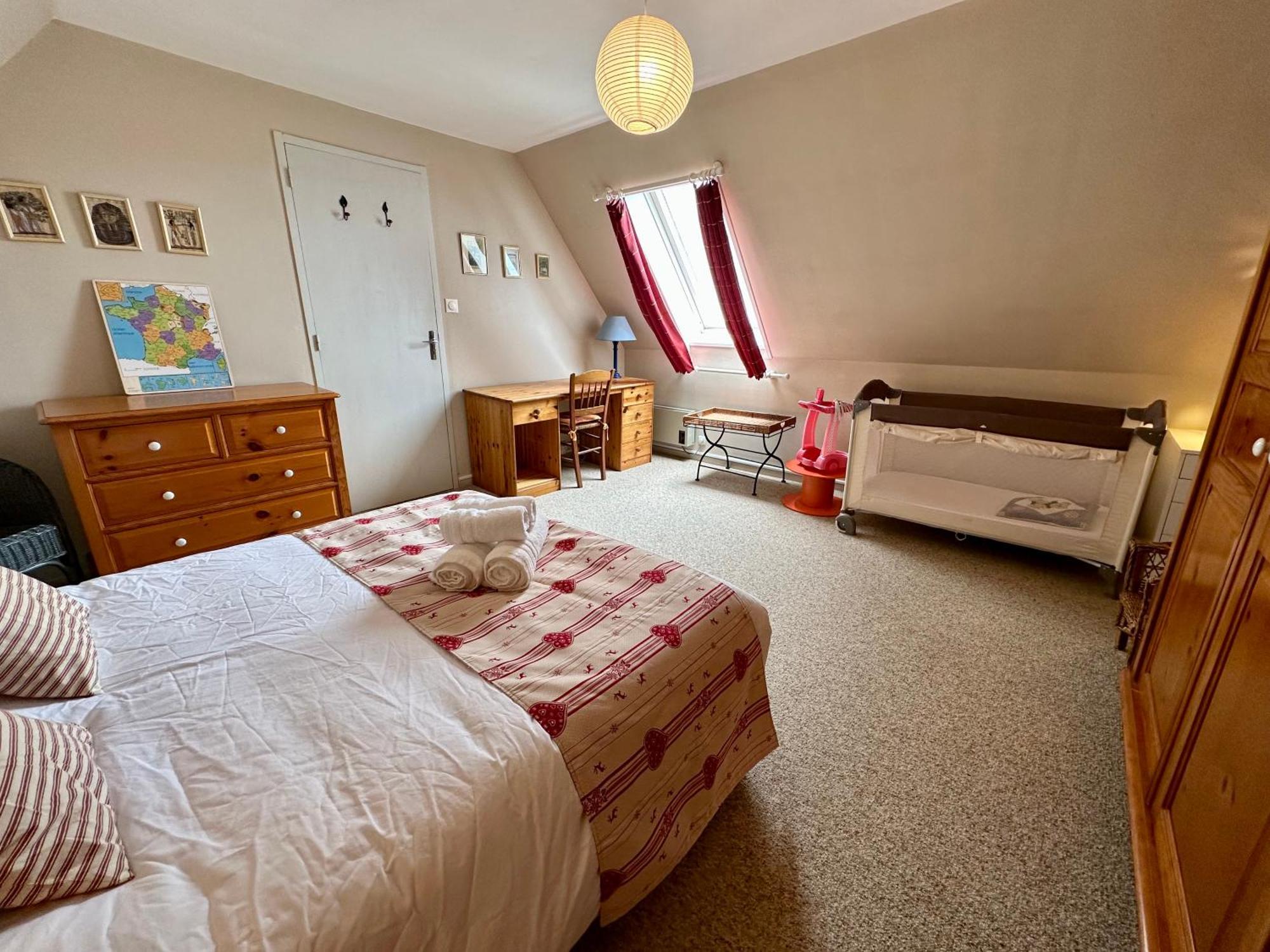 La Maison Cachee Wissant Eksteriør billede